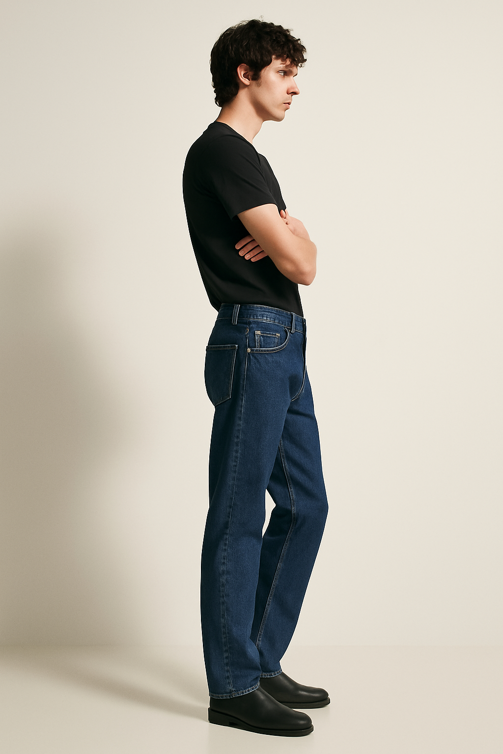 Daniel | Straight Denim