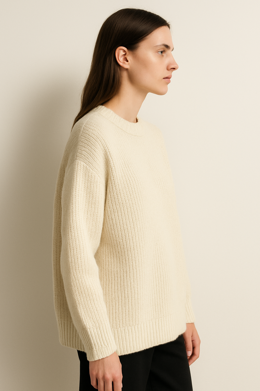 Sophia | Oversized Knit Sweater